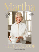 Martha: The Cookbook